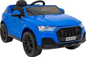 Ramiz Audi Q7 NEW LIFT vozidlo - Modré SUV