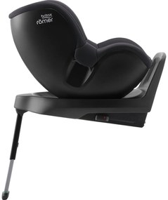 BRITAX RÖMER autosedačka Dualfix M Plus - midnight grey