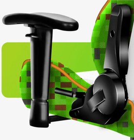 Detská herná stolička Ranger 6.0 Pixel White