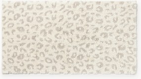 Protišmyková kúpeľňová predložka Leo