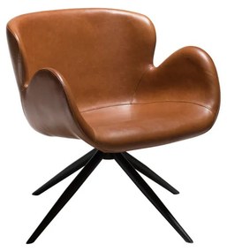 Svetlohnedé kreslo DAN-FORM Denmark Gaia