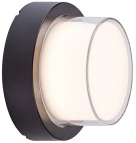 Rabalux 7246 - LED RGBW Vonkajšie svietidlo DURBE LED/10W/230V IP54 Wi-Fi Tuya