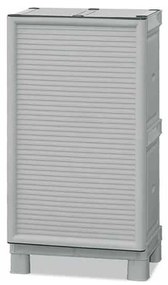 ARTPLAST Skriňa CONCERT nízka 50 cm, s policou