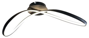 Stropné LED svietidlo Infinity, 1x LED 21w, 4000k, b