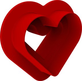 Forma na cukrovinky Mini Love Story silikónová
