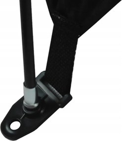 Turistický stan pre 4 osoby 200 x 200 x 110 cm - vodeodolný