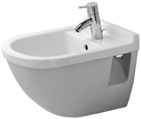 Duravit Starck 3 - závesný bidet 36x54 cm 2230150000