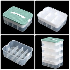 Úložný box na lego LEGOS