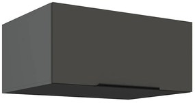 Kuchynská skrinka Aria-Gr/Ant Anti Fingerprint 60x60 Gn-108 1f (45°)