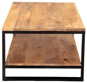 furniture-nabytek.cz - Konferenčný stolík mangové drevo 110x40x60