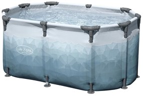 Ľadová vaňa Glacial Dip WALKING Tank Set + Pumpa 150x90cm Bestway 6002N