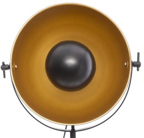 Atmosphera - Stojacia lampa LAHTI 1xE27/25W/230V paulovnia