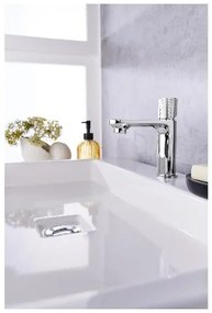 Meister Umývadlová batéria (strieborná)  (100393767)