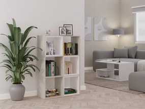 Regál Malax 110 cm kašmír