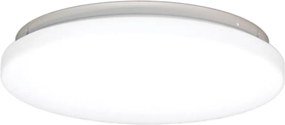 LED kúpeľňové stropné svietidlo LED/20W/230V 3000/4000/6500K priemer 30 cm IP44 biele