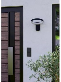 Eglo 97307 - LED Vonkajšie nástenné svietidlo PERNATE LED/11W/230V