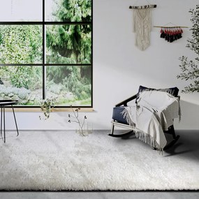Koberec Myk Olaf ivory / biely
