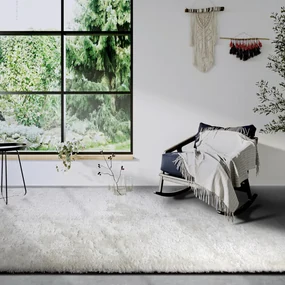 Koberec Hanse Home Myk Olaf ivory / biely