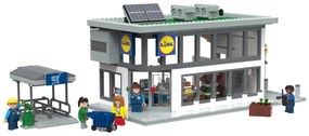 lupilu®  Stavebnica Clippy L (predajňa Lidl)  (100395513)