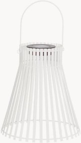 Prenosná solárna stolová LED lampa Estel