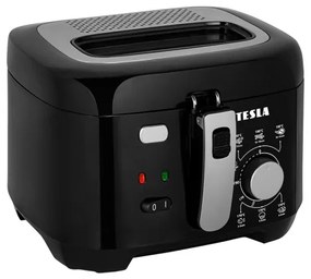 TESLA Electronics EasyCook - Fritéza na olej 2,5 l 1800W/230V