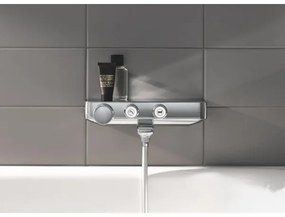 GROHE 34718000 - Termostatická vaňová batéria GROHTHERM SMARTCONTROL 12” chróm