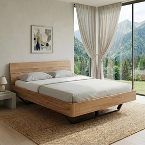 XXXLutz POSTEĽ, 180/200 cm, farba duba MID.YOU - Online Only spálne - 002834001102