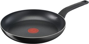Panvica s nepriľnavým povrchom ø 24 cm Simply Clean Red B5670453 – Tefal