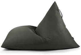 Tmavosivý sedací vak Razzmatazz – SLOWDOWN