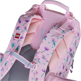 Súprava školských tašiek 20 l Flowers – LEGO®