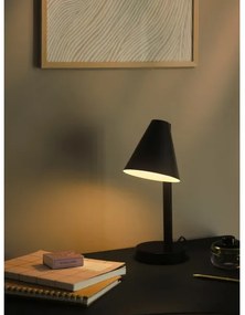 Nordlux - Stolná lampa WILMER 1xE14/40W/230V čierna