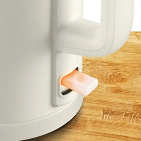 Krémová rýchlovarná kanvica 1,5 l Thermo Protect KO140AE0 – Tefal