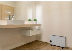 Sencor - Elektrický priamy ohrievač/konvektor 750/1250/2000W s termostatom