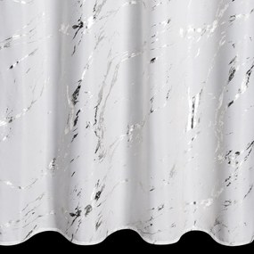 ZÁVES NA KRÚŽKOCH LANI 140X250 CM VZOROVANÁ