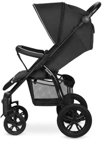 Lionelo - Športový kočík ANNET TOUR čierna