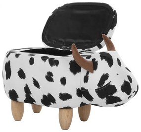 Taburetka Calf (čierna). Vlastná spoľahlivá doprava až k Vám domov. 1011328