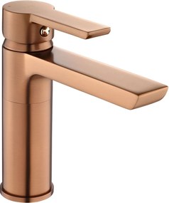 Rea Argus, umývadlová batéria h-160, medená matná, REA-B3005