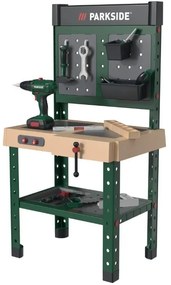 Kidland Detský dielenský pracovný stôl Ponk WS-14755