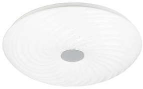 Biele LED stropné svietidlo ø 37,5 cm Gravity – Trio