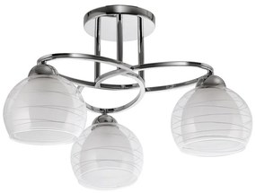 Venti Luster na tyči 3xE27/60W/230V VE0279