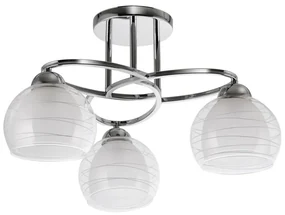 Venti Luster na tyči 3xE27/60W/230V VE0279