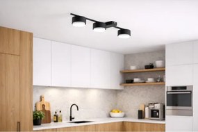 BRILAGI - LED bodové svietidlo MONO 3xGX53/30W/230V čierne