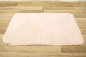 Kúpeľňový koberček Dijin 504299 ružový