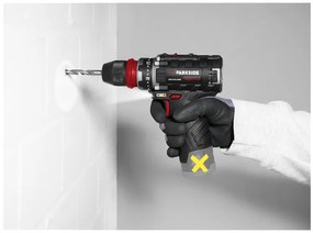 Parkside Performance®  Aku vŕtací skrutkovač Pbspa 12 E4 – bez akumulátora  (100384751)