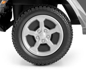 Odrážadlo Jeep Rubicon Gladiator sivé