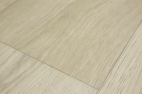 IVC Commercial, PVC podlaha - lino Logitex Ultimate 55 Štokholm T37, na mieru, šíře 2m,4m, béžová, filc, chodba / predsieň