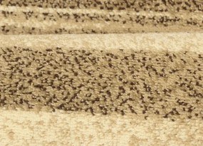 Koberce Breno Kusový koberec PRACTICA A1/BEB, hnedá, viacfarebná,80 x 150 cm