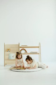 Regál / knižnica stredná