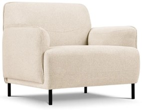 Béžové kreslo Windsor & Co Sofas Neso