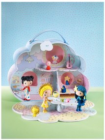 Tinyly – Sunny & Mia + domček